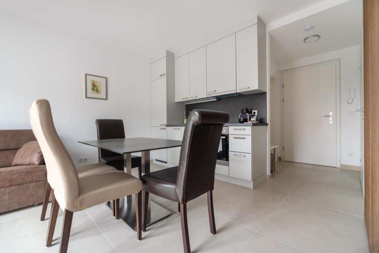 Appartamento Ruhig, Hell Und Neu Mit Garage Vienna Esterno foto