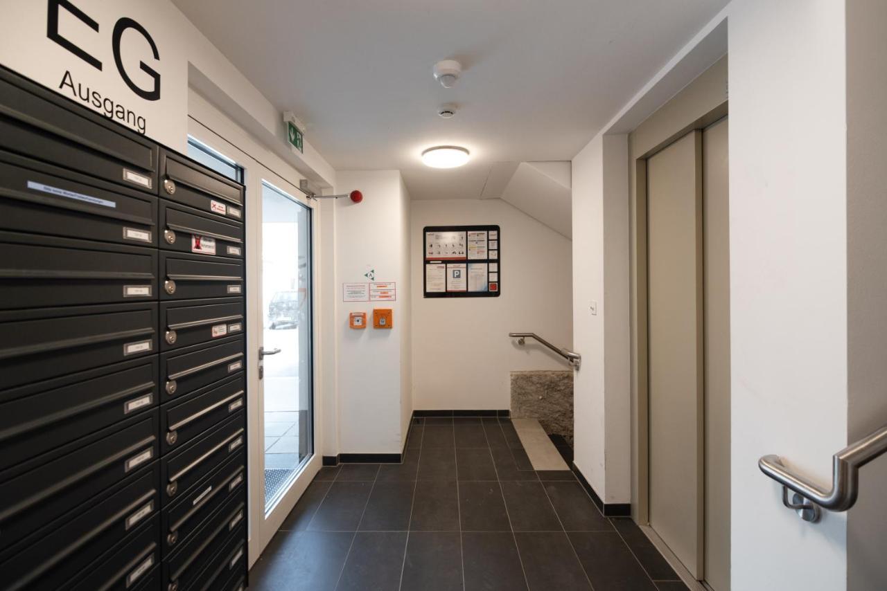 Appartamento Ruhig, Hell Und Neu Mit Garage Vienna Esterno foto