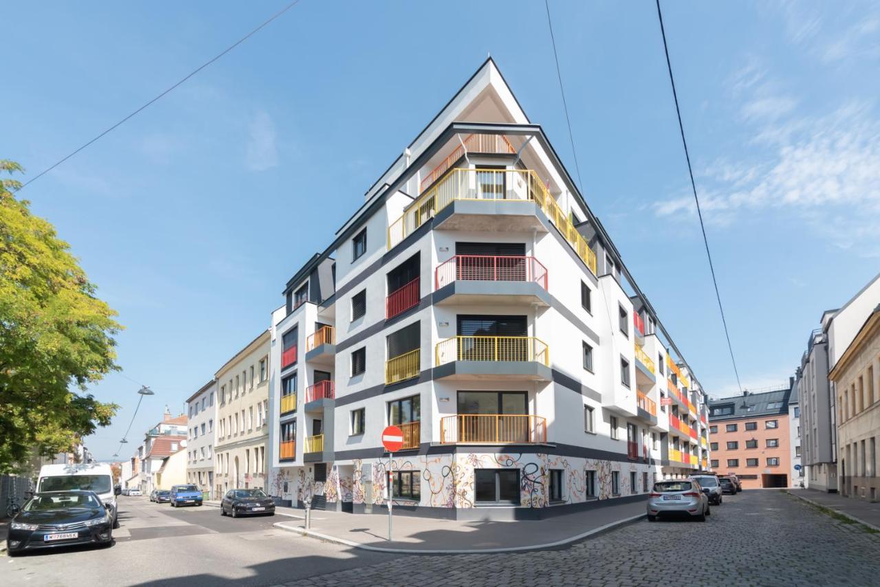 Appartamento Ruhig, Hell Und Neu Mit Garage Vienna Esterno foto
